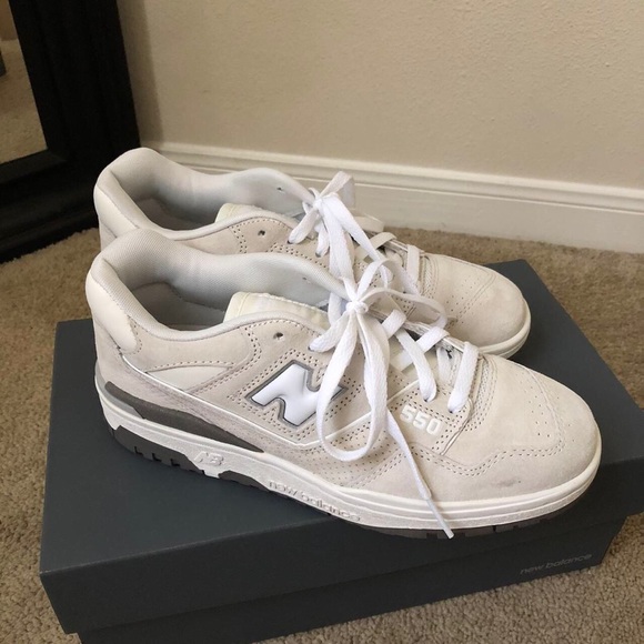 united arrows x new balance 550 - Picture 5 of 6